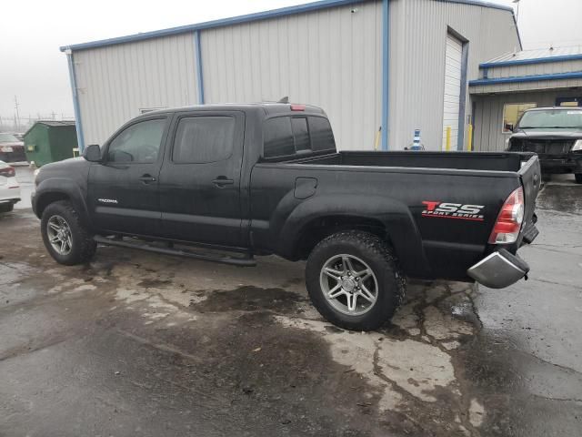 2014 Toyota Tacoma Double Cab Long BED