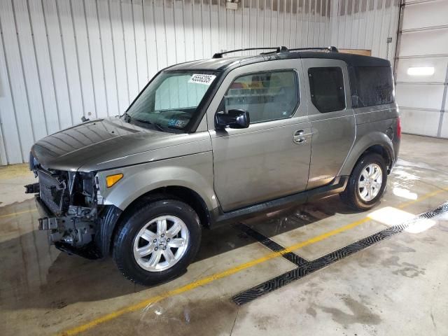 2007 Honda Element EX