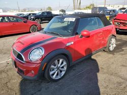 2013 Mini Cooper S en venta en Van Nuys, CA