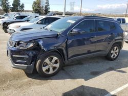 Jeep Vehiculos salvage en venta: 2020 Jeep Compass Latitude