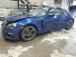 Salvage cars for sale at Hampton, VA auction: 2013 Subaru BRZ 2.0 Limited