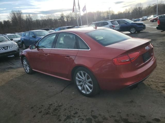 2014 Audi A4 Premium