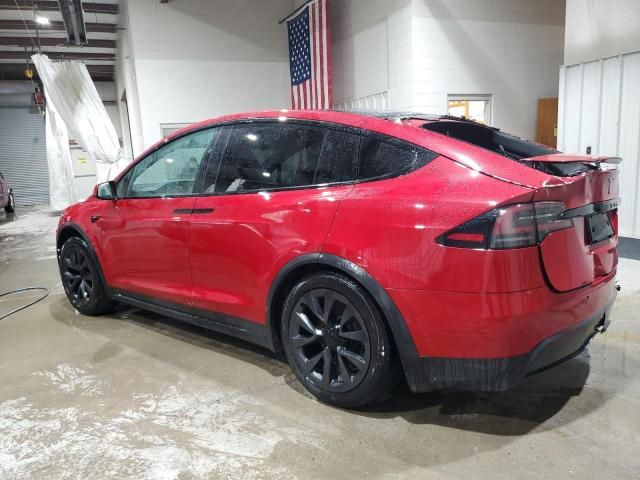 2022 Tesla Model X