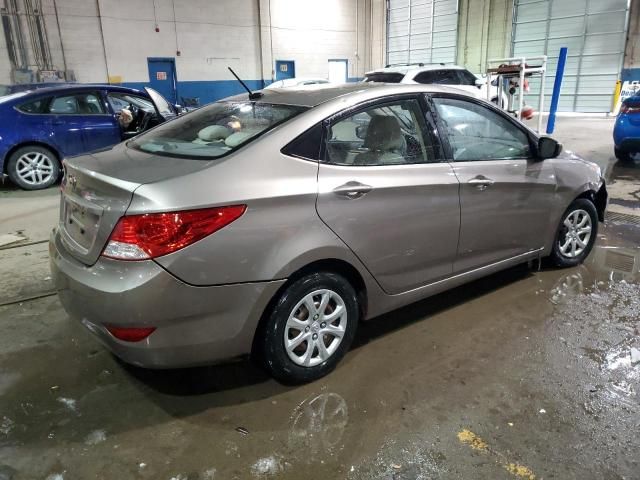 2014 Hyundai Accent GLS