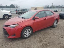 Carros salvage a la venta en subasta: 2019 Toyota Corolla L