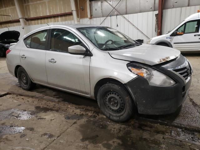 2017 Nissan Versa S