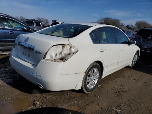 2012 Nissan Altima Base