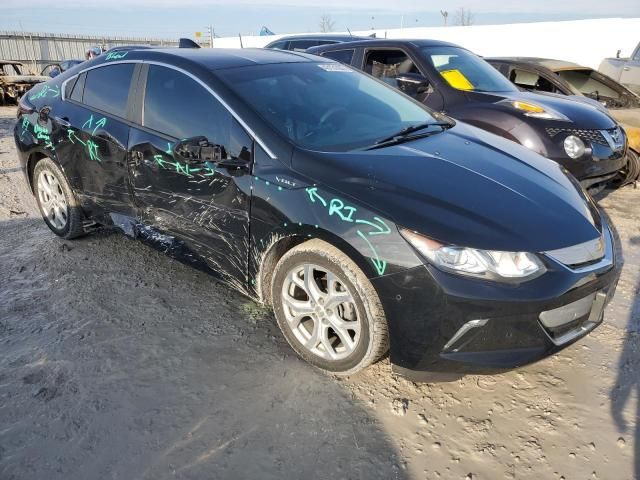 2017 Chevrolet Volt Premier