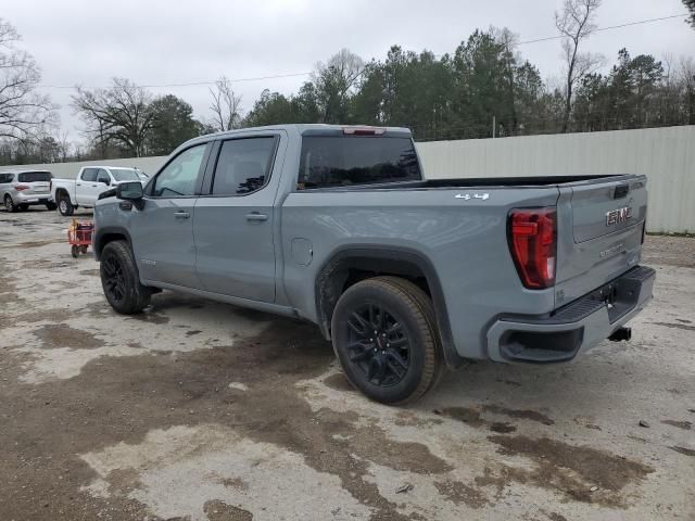 2024 GMC Sierra K1500 Elevation