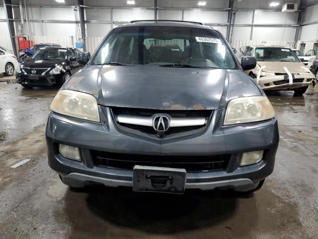 2005 Acura MDX Touring