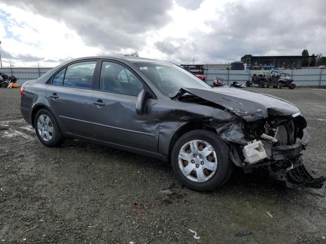 2010 Hyundai Sonata GLS