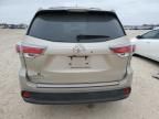 2014 Toyota Highlander XLE