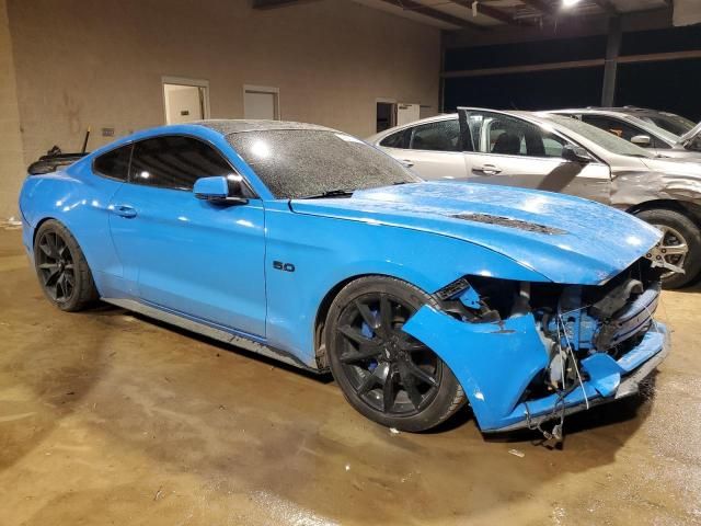 2017 Ford Mustang GT