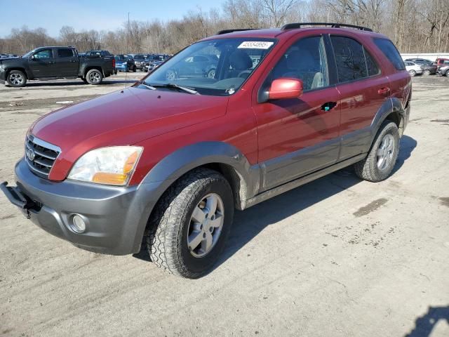 2008 KIA Sorento EX