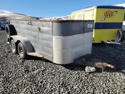 Salvage trucks for sale at Reno, NV auction: 2008 Trailers Trailer