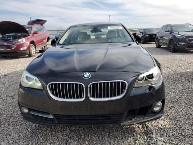 2015 BMW 528 I