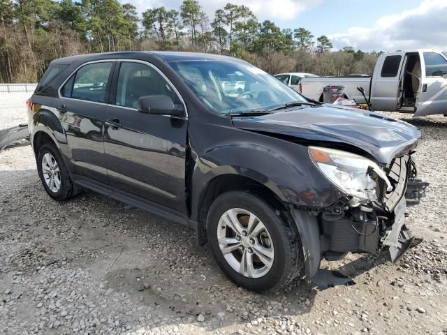 2016 Chevrolet Equinox LS