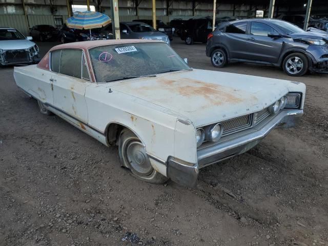 1967 Chrysler Newport