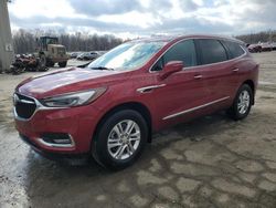 Salvage cars for sale at Ellwood City, PA auction: 2020 Buick Enclave Essence