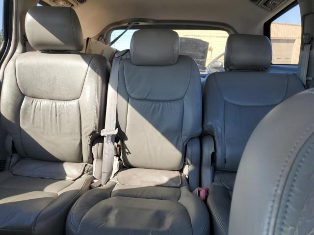 2006 Toyota Sienna CE