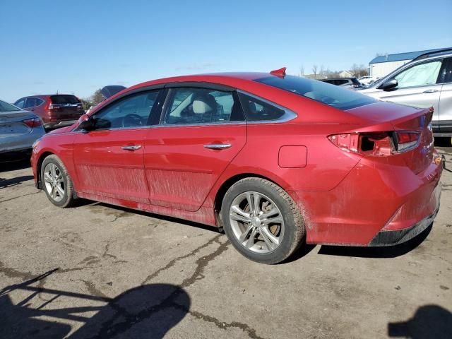 2019 Hyundai Sonata Limited