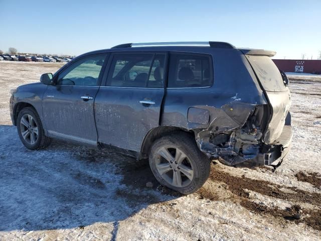 2011 Toyota Highlander Limited