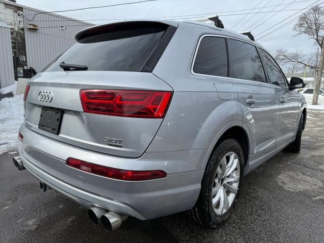 2017 Audi Q7 Premium Plus