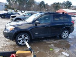 Toyota Vehiculos salvage en venta: 2007 Toyota Rav4 Sport