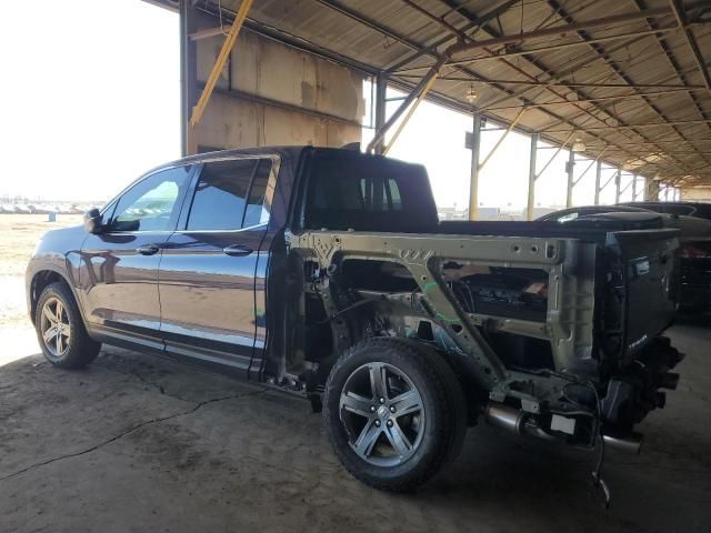 2022 Honda Ridgeline RTL