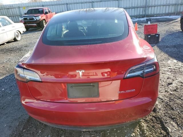 2020 Tesla Model 3