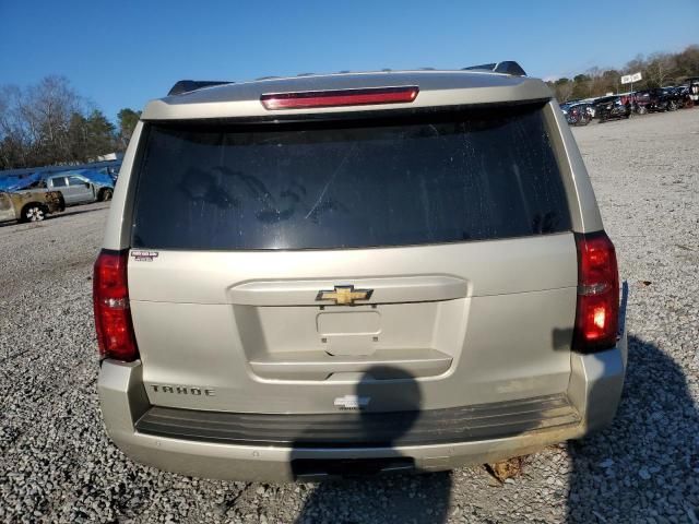 2015 Chevrolet Tahoe C1500 LT