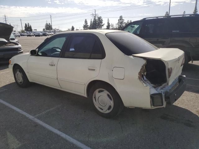 1998 Toyota Corolla VE