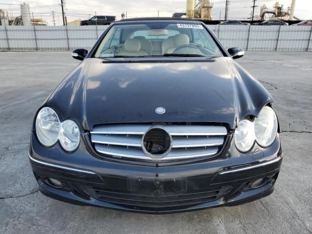 2007 Mercedes-Benz CLK 350