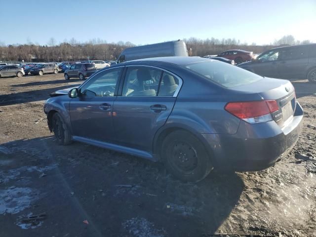 2013 Subaru Legacy 2.5I