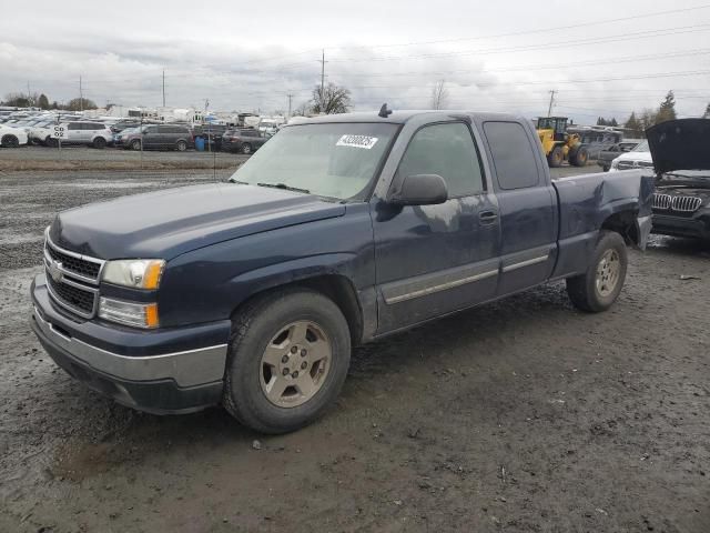 2006 Chevrolet Silverado C1500