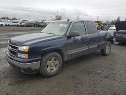 2006 Chevrolet Silverado C1500 en venta en Eugene, OR