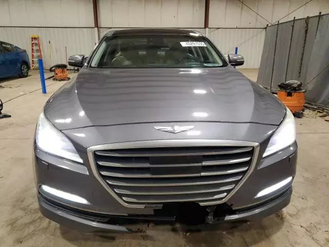 2016 Hyundai Genesis 3.8L