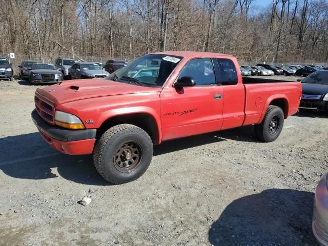 2000 Dodge Dakota