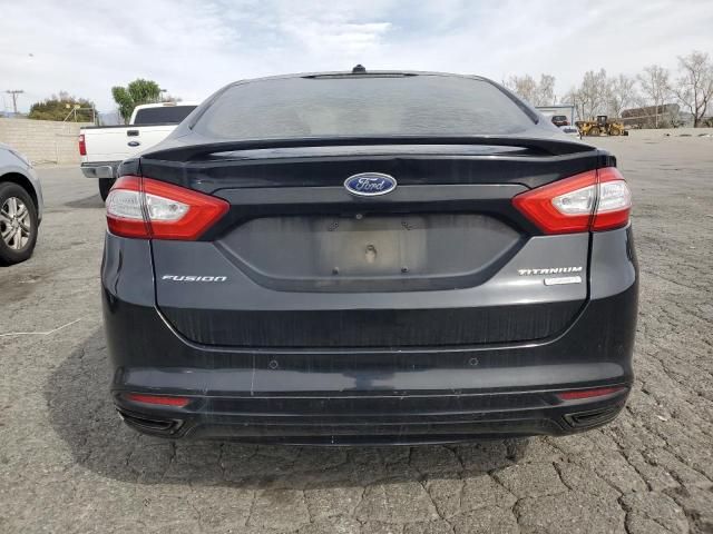 2016 Ford Fusion Titanium