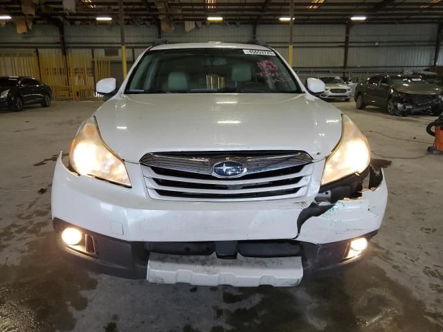 2012 Subaru Outback 2.5I Limited