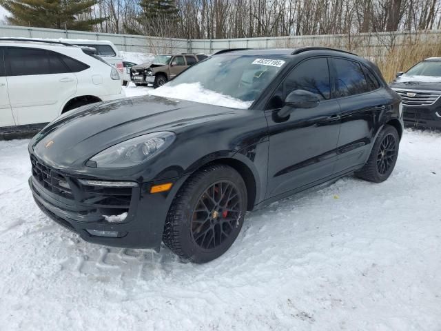 2017 Porsche Macan GTS