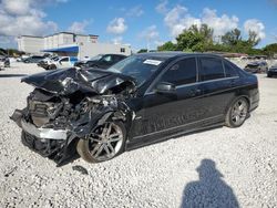 2012 Mercedes-Benz C 250 en venta en Opa Locka, FL