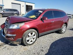 2016 Chevrolet Traverse LT en venta en Earlington, KY