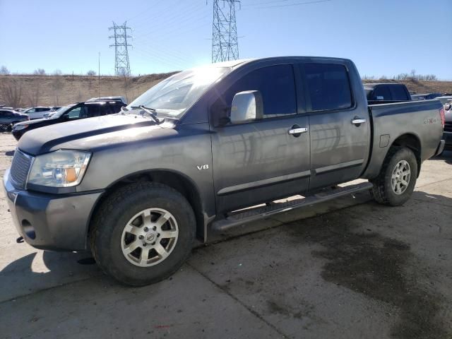 2004 Nissan Titan XE