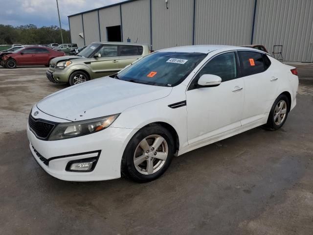 2014 KIA Optima LX