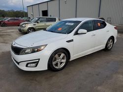 KIA Vehiculos salvage en venta: 2014 KIA Optima LX