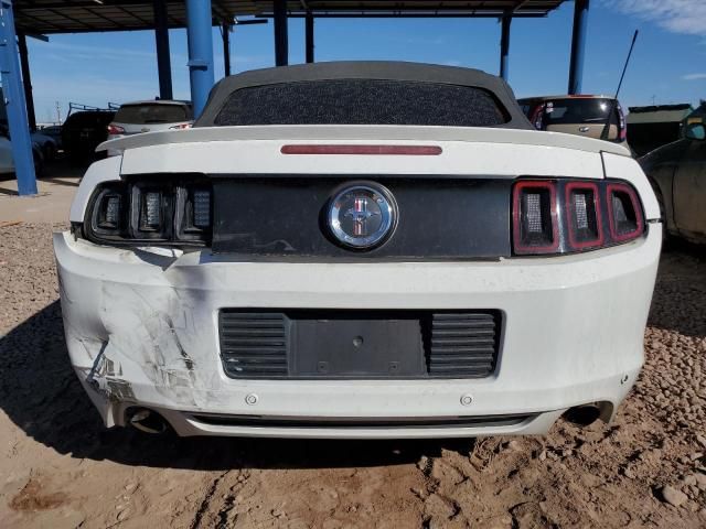 2013 Ford Mustang