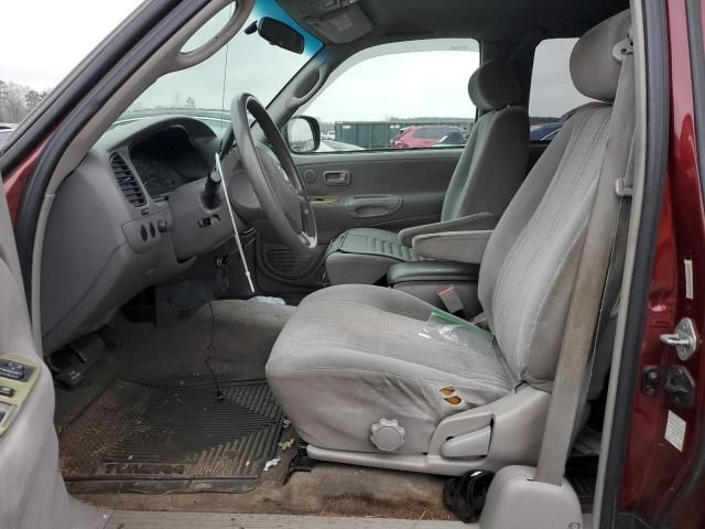 2004 Toyota Tundra Access Cab SR5