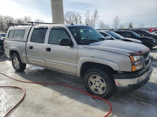 2005 Chevrolet Silverado K1500