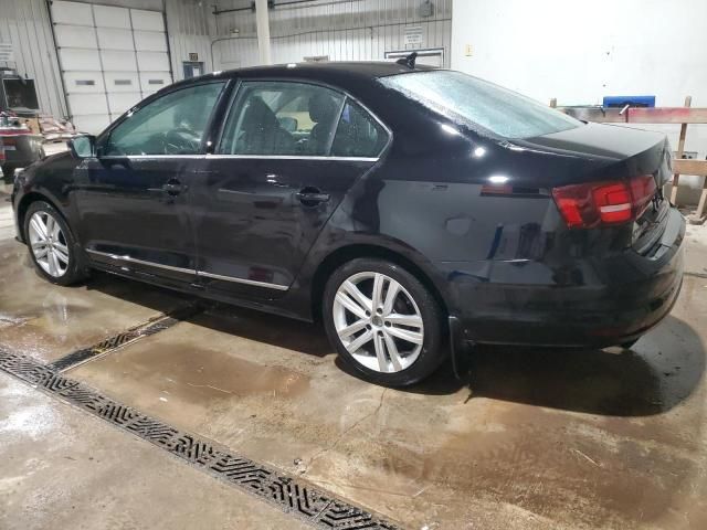 2017 Volkswagen Jetta SEL